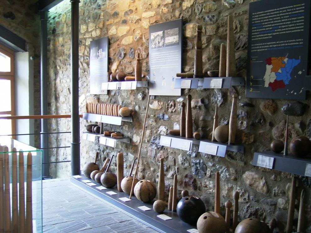 Campo y su Museo de Juegos Tradicionales