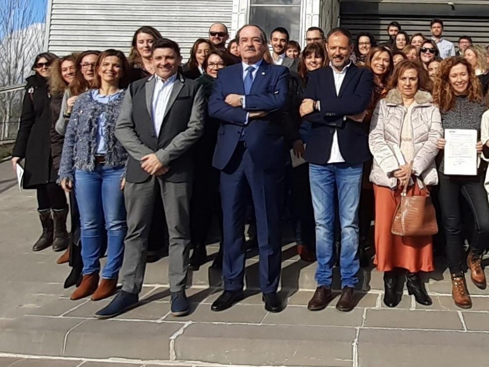 Acreditación para impartir formación para el empleo para 53 trabajadores