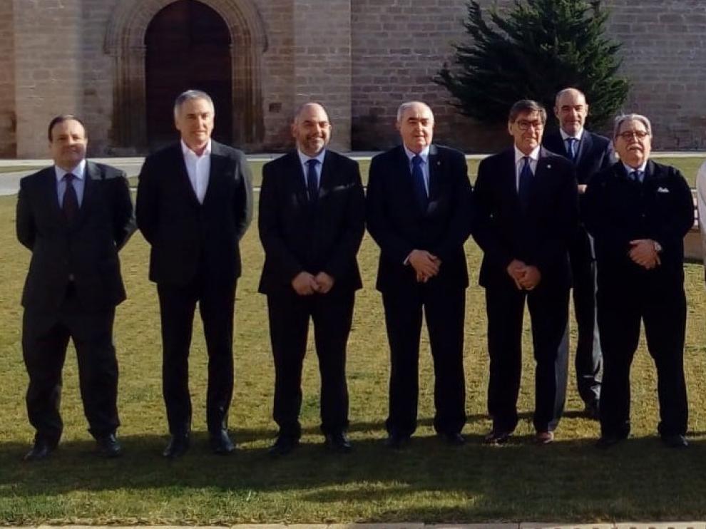 Las Cámaras de Aragón esperan los compromisos del Gobierno