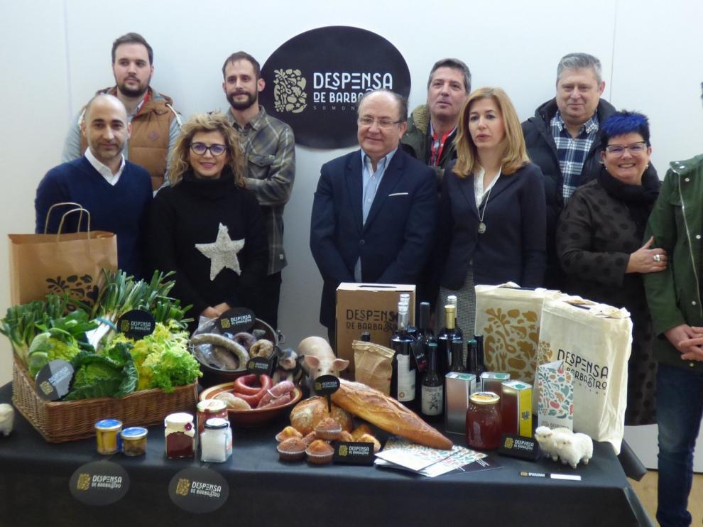 Campaña de promoción de los productos de proximidad en Barbastro