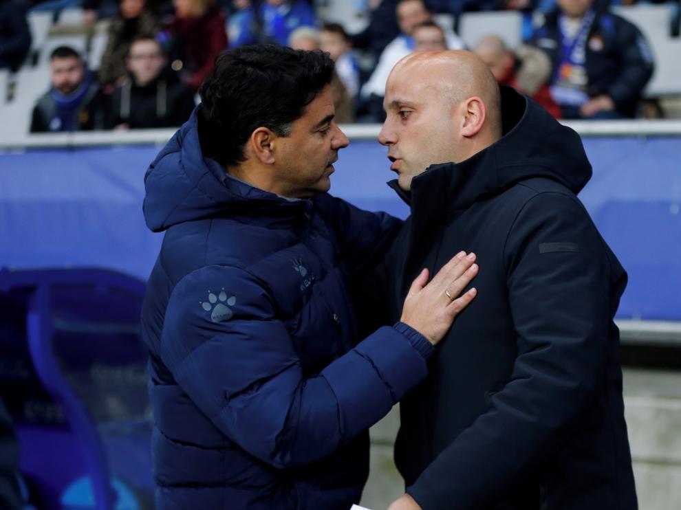Javi Rozada: "Creo que este empate va a ser importante"