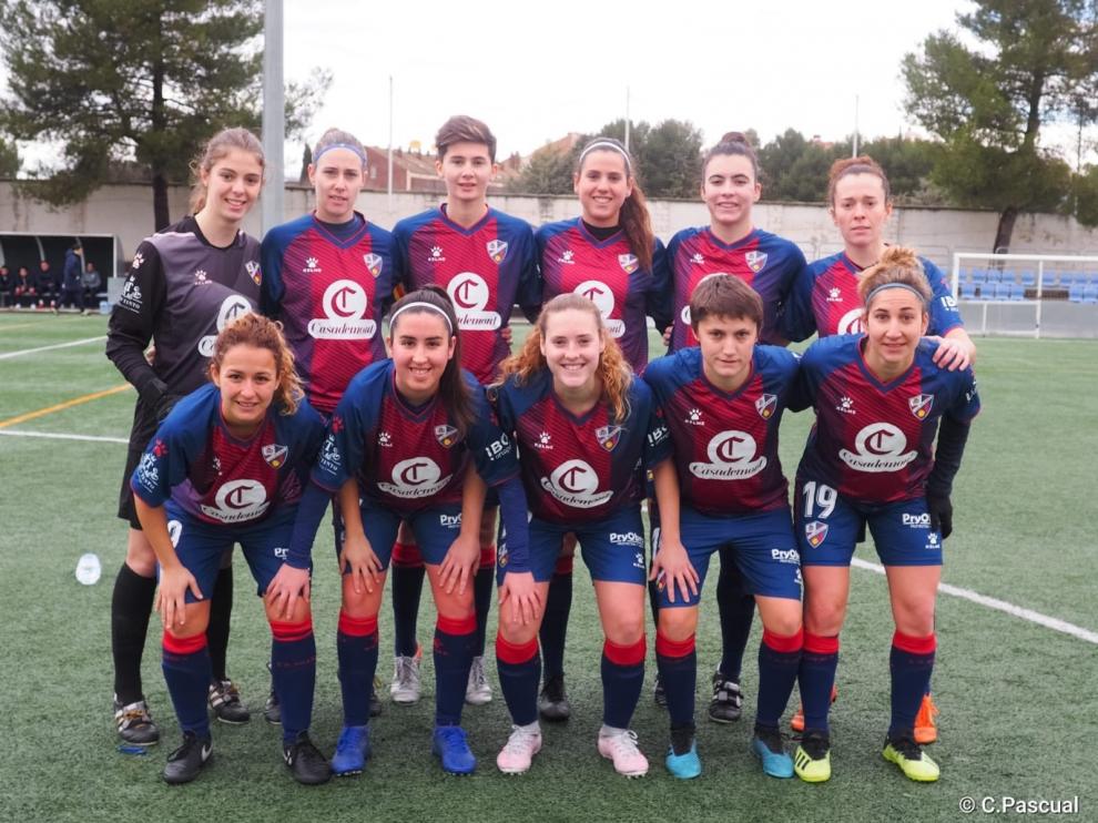 El Huesca pierde ante el Igualada y cae a plazas de descenso