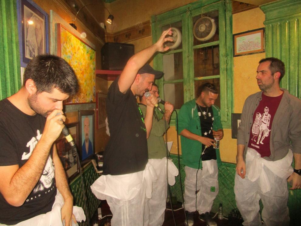 Alto Aragón Flow