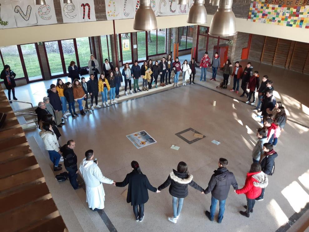 Encuentro vocacional con más de cien asistentes en la Diócesis Barbastro-Monzón