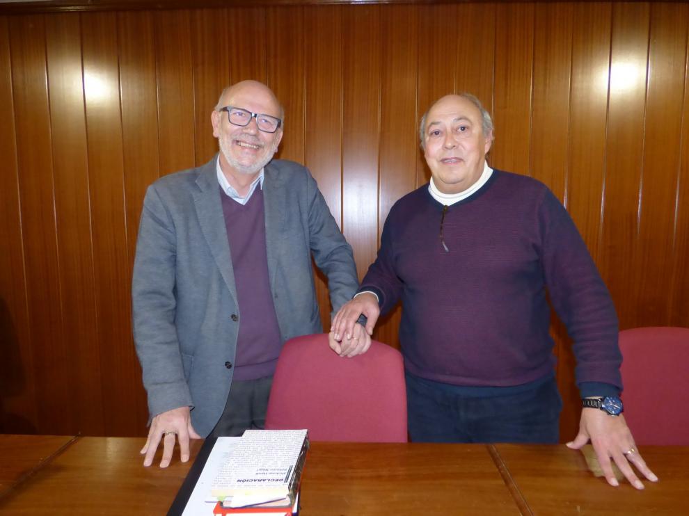 Oración por la Unidad de los Cristianos en Sabiñánigo