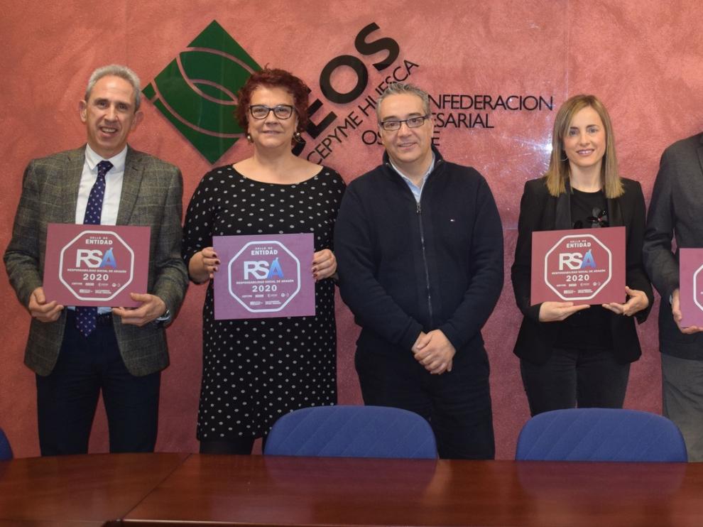 Los agentes sociales renuevan su compomiso con la responsabilidad social
