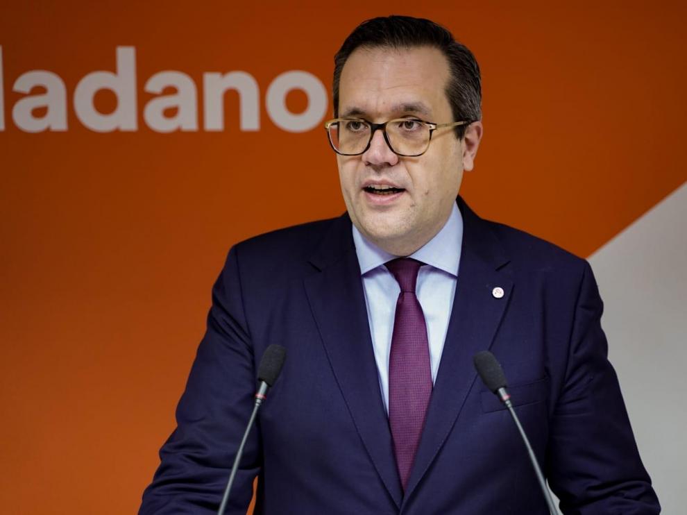 Ciudadanos reclamará dotación suficiente y plurianual para las obras de restitución de Montearagón