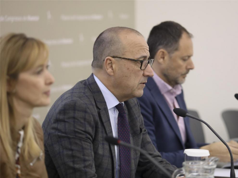Más de 120 alumnos de FP se batirán en Huesca en la Aragón Skills 2020