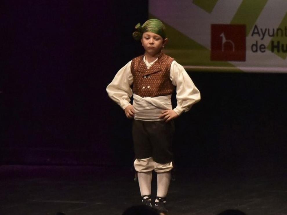 El Certamen de Jota "Ciudad de Huesca" celebra la final el día 25