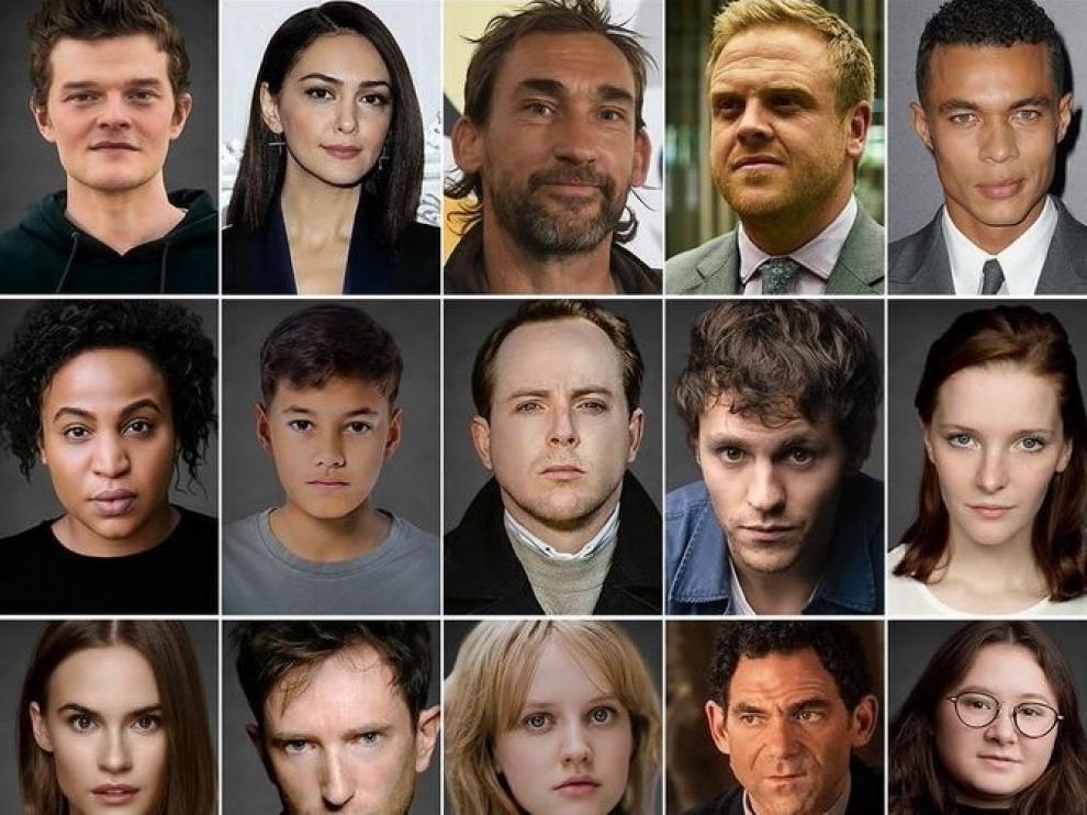 Amazon ya tiene el reparto oficial de la serie "El señor de los anillos"