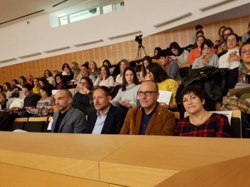 Más de 150 centros aragoneses participan en el programa formativo MirayActúa