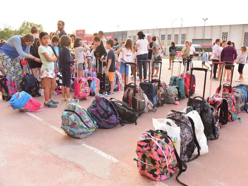 La federación de sindicatos de trabajadores de la enseñanza rechaza cualquier "veto parental"