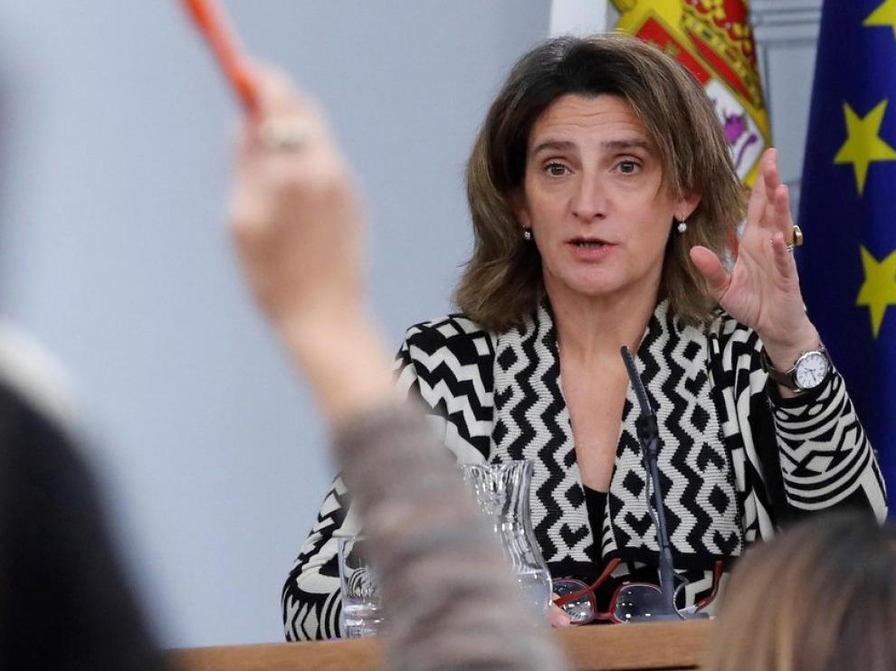 El Gobierno declara la emergencia climática con acciones para los primeros 100 días