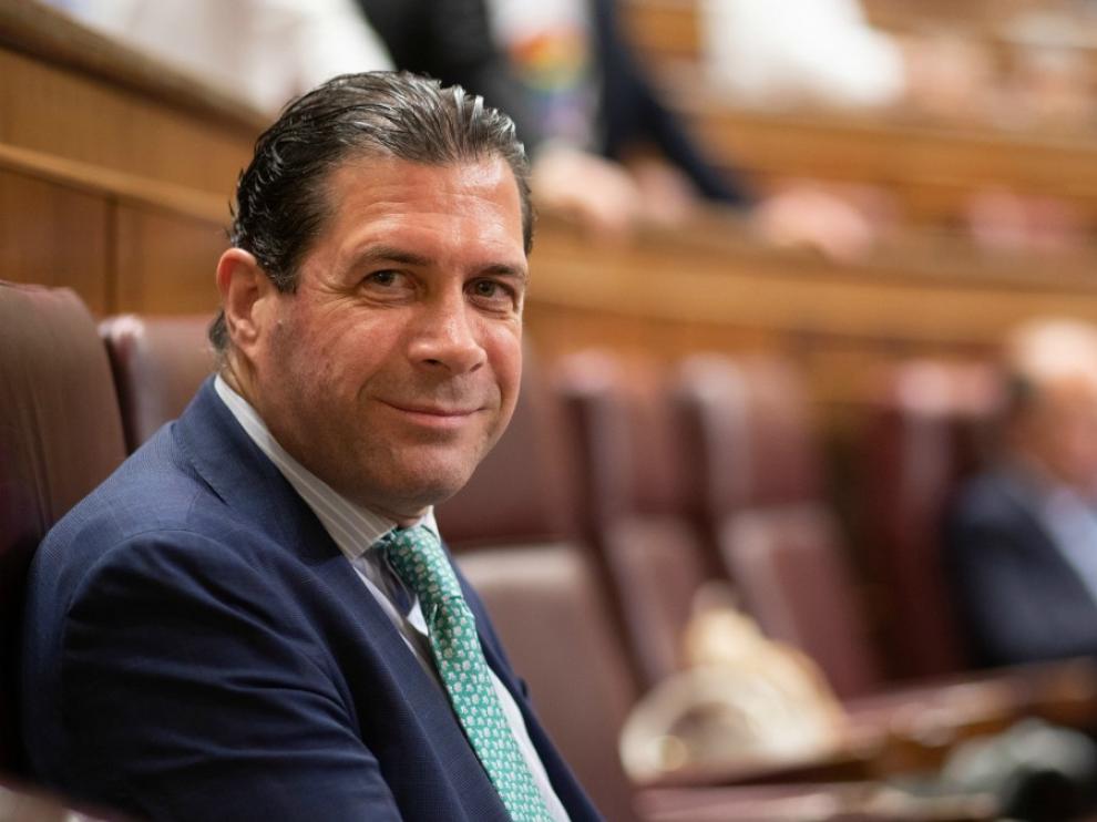 Pedro Fernández pregunta al Gobierno de España si tiene previsto crear una zona franca en Zaragoza