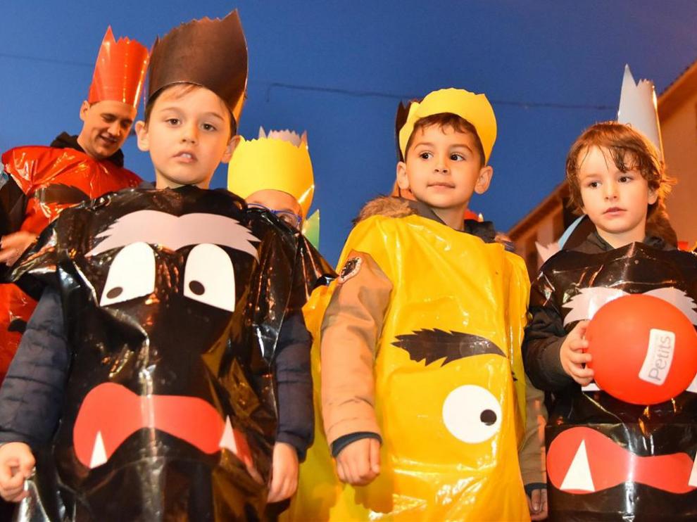 El Ayuntamiento de Huesca abre los plazos para inscribirse en los concursos de carnaval