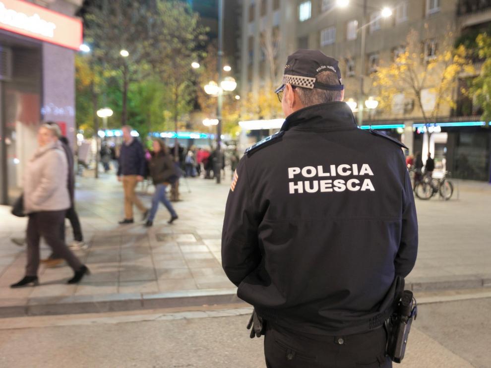 La seguridad privada queda desierta y la Policía Local de Huesca seguirá prestándola