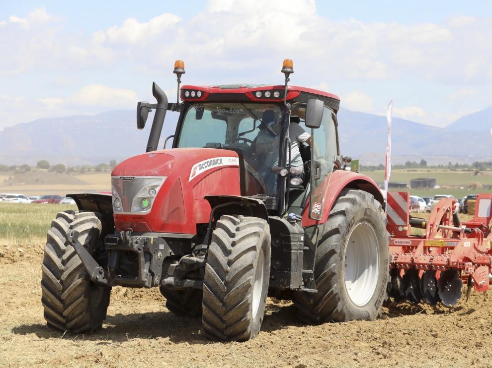 Ceoe y Cepyme respaldan las demandas del campo, un sector "fundamental"
