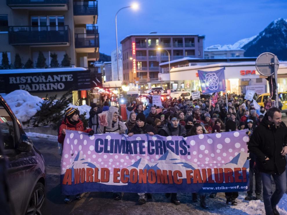 Cruce de reproches por el clima entre Trump y Greta Thunberg
