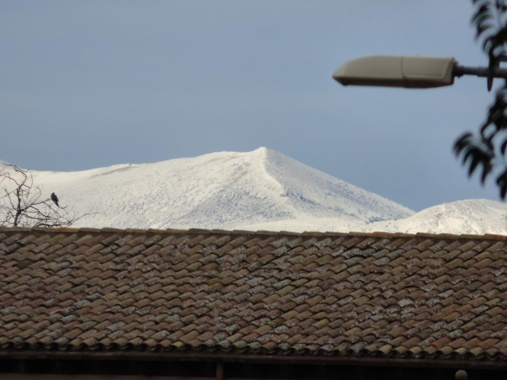 Cotiella, "a mano" de Barbastro