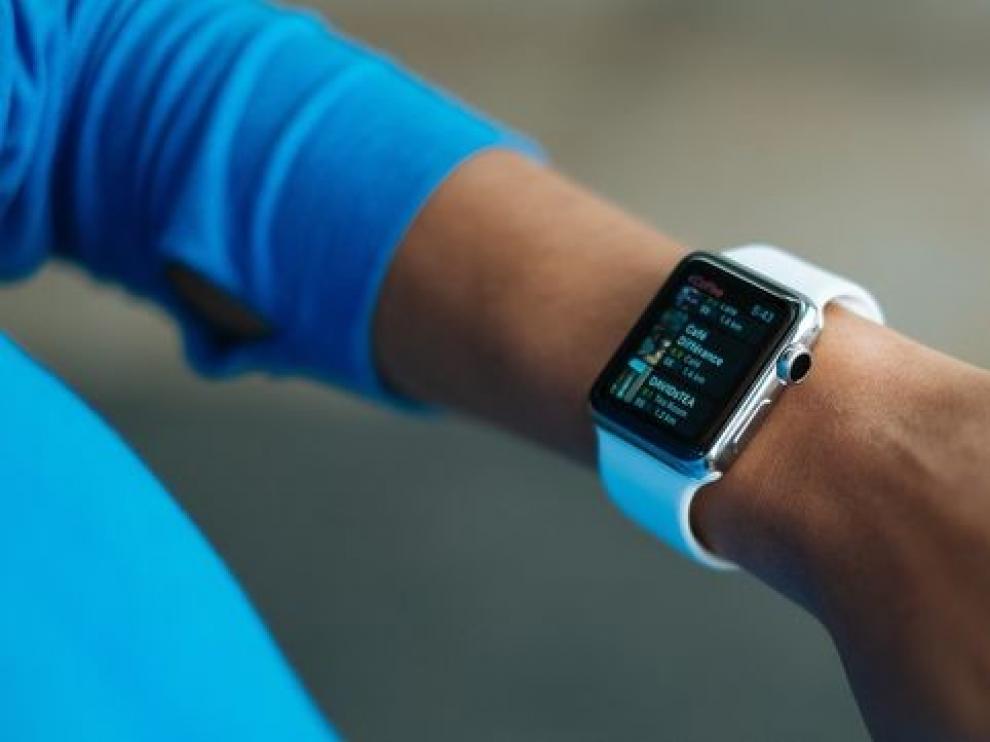 Los "wearables" podrían predecir la gripe en tiempo real
