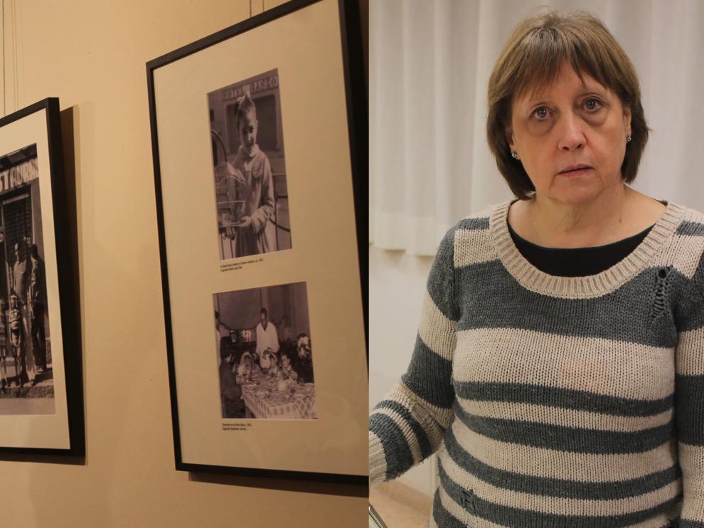 Rosa Debón y el grupo fotográfico Apertura recogerán los premios Monzón Extiende Cultura