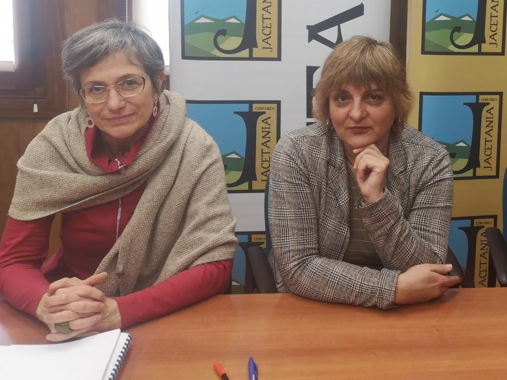 Nace 'Pueblos Vivos Jacetania' para frenar la despoblación y atraer a nuevos habitantes a la comarca