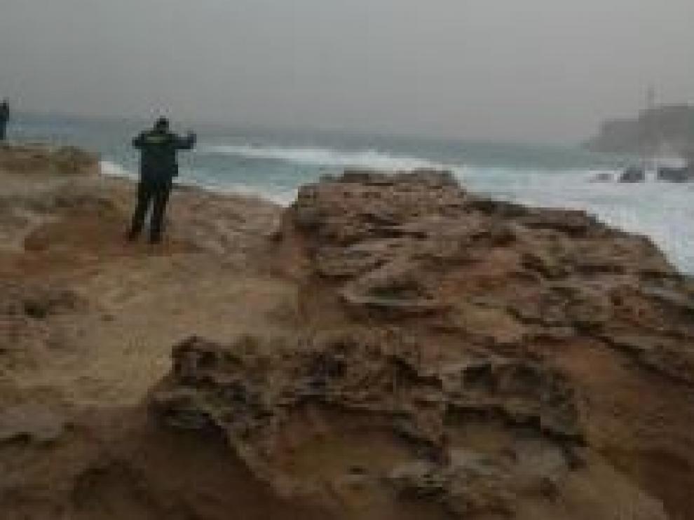 La Guardia Civil busca a un joven británico desaparecido en la costa de Ibiza