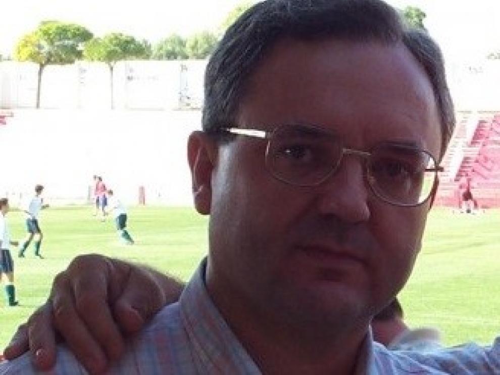 Fallece el expresidente del Barbastro José María Buera