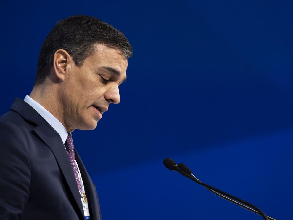 Pedro Sánchez cobrará 84.845 euros en 2020 e Iglesias y Calvo, 79.746