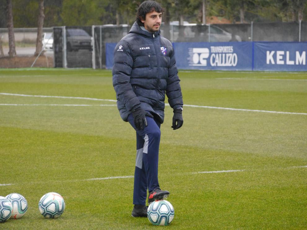 El futuro del Huesca tiene su llave en la metodología
