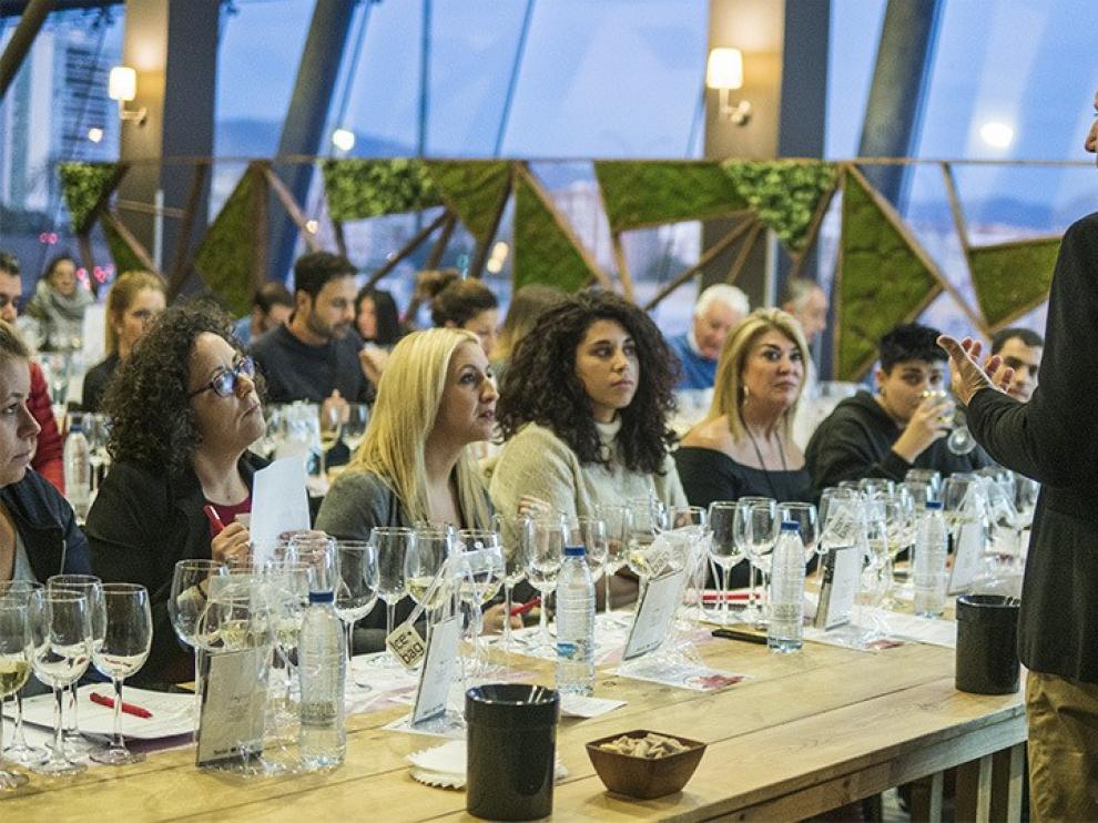 Somontano y Jamón de Teruel promocionan sus productos