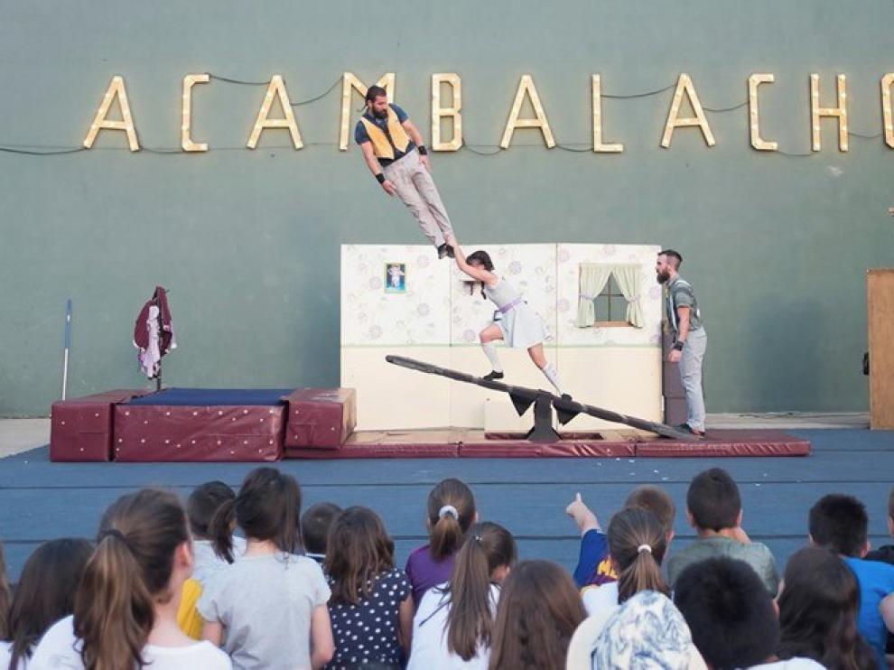 Acambalachous se cancela en Altorricón tras 16 ediciones