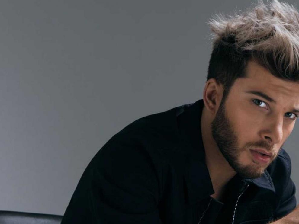 "Universo", una canción "arriesgada" para Blas Cantó en el festival de Eurovisión