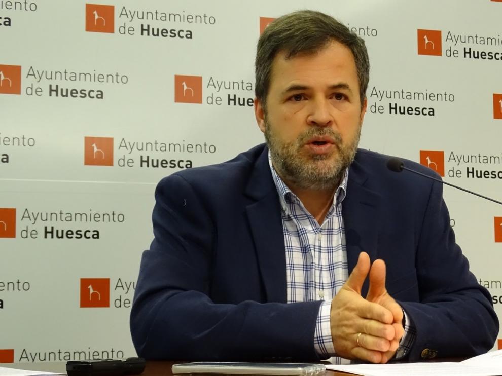 Ciudadanos plantea mejoras para agilizar la tramitación de los contratos del Ayuntamiento de Huesca