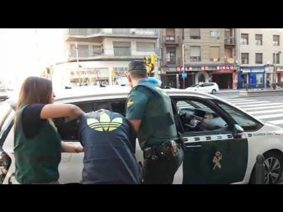 Procesados tres de los miembros de la banda del crimen de Pedrola