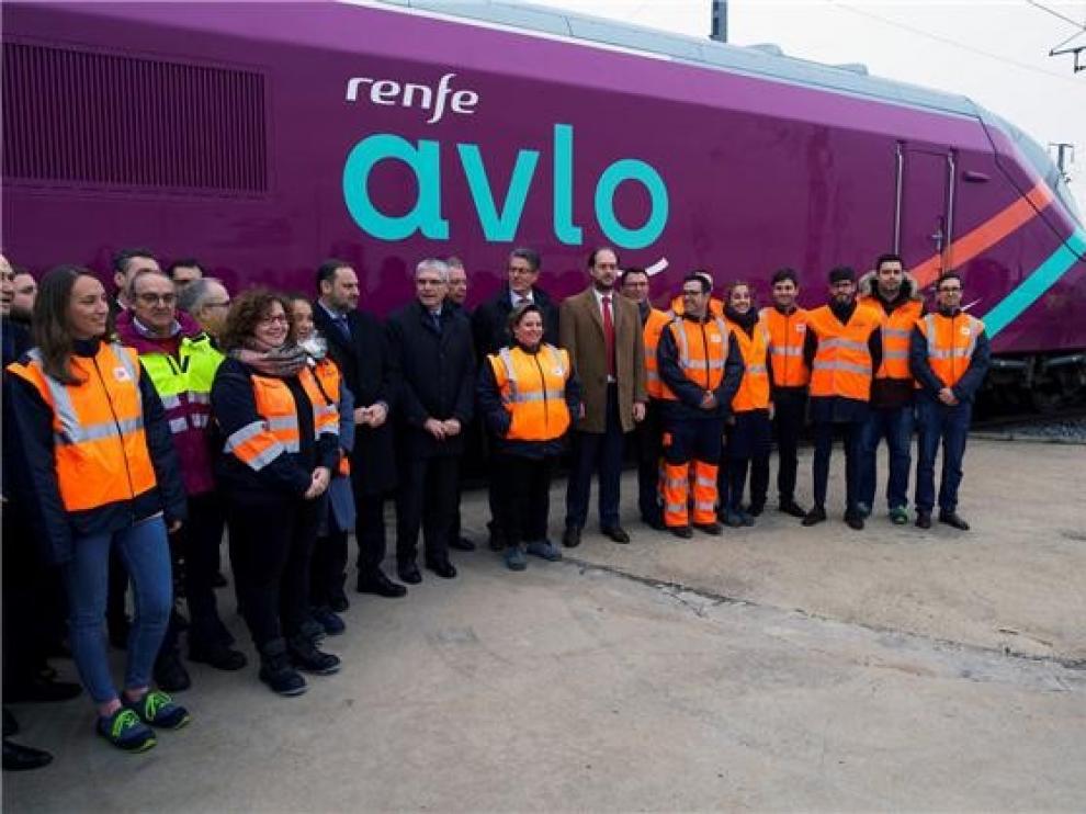 Renfe ofrecerá 10.000 billetes del Avlo a 5 euros a partir de este lunes