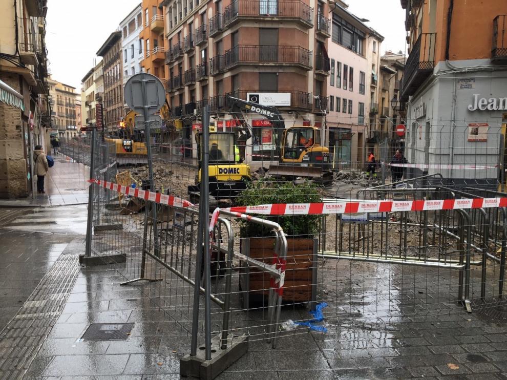 El alcalde de Huesca, partidario de volver a revisar algunos aspectos de la movilidad