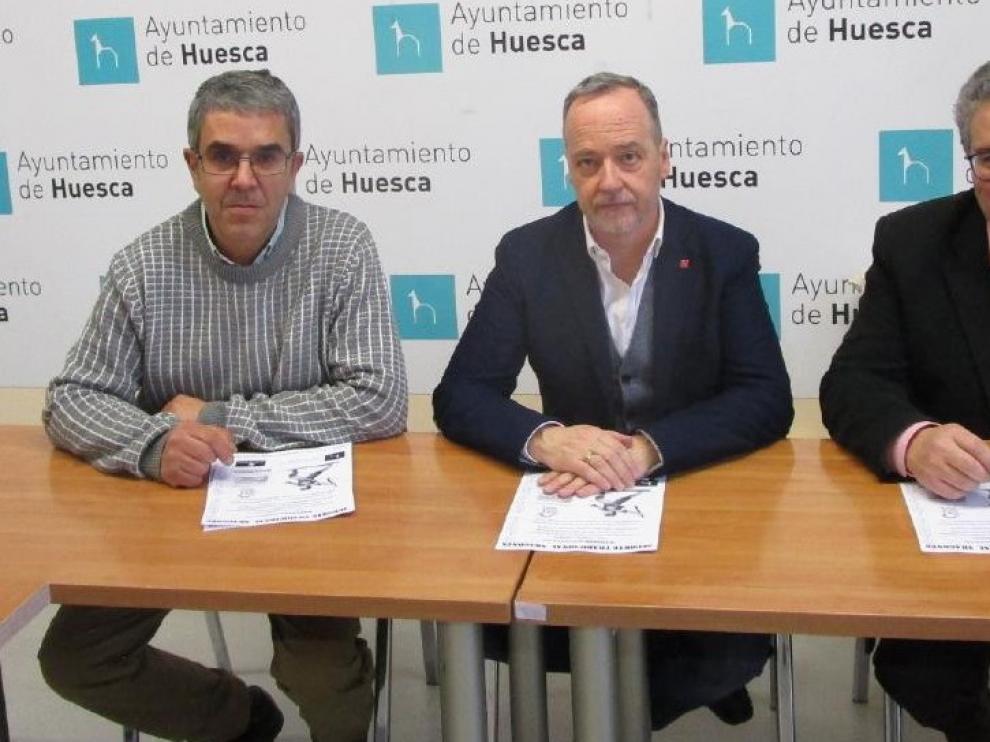 El tiro de barra vuelve al Parque Miguel Servet con el Trofeo San Vicente