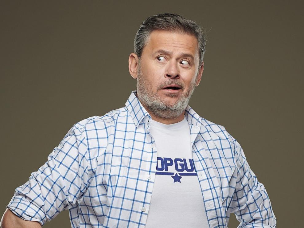 Miki Nadal: "La vida es un rato, y si lo podemos pasar entre risas, mucho mejor"