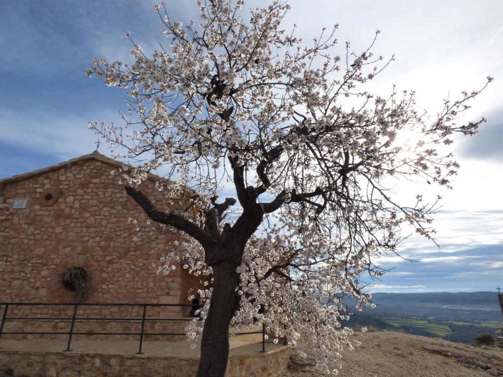 El proyecto de tirolina en Alquézar despierta el interés y la polémica