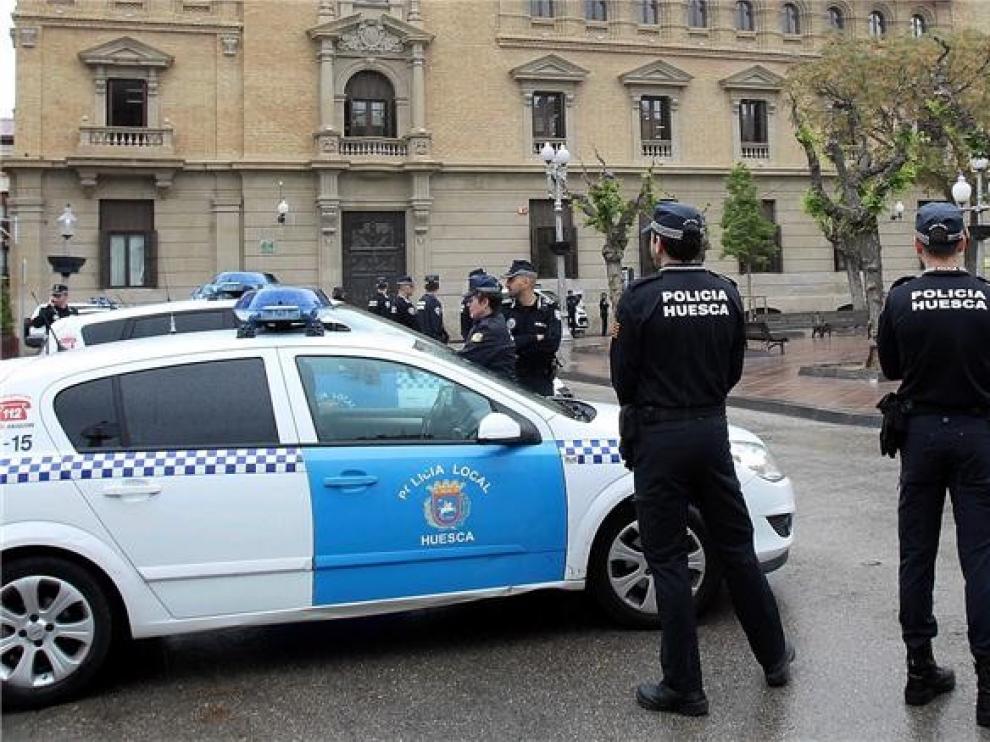El Ayuntamiento de Huesca iniciará un proceso sancionador contra la empresa adjudicataria del contrato de vigilancia de edificios municipales