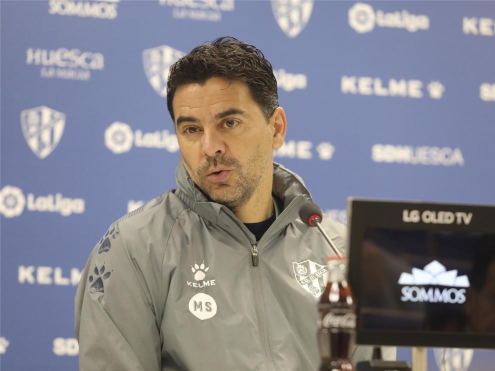 Míchel: "Debemos sumar de tres en tres en casa"
