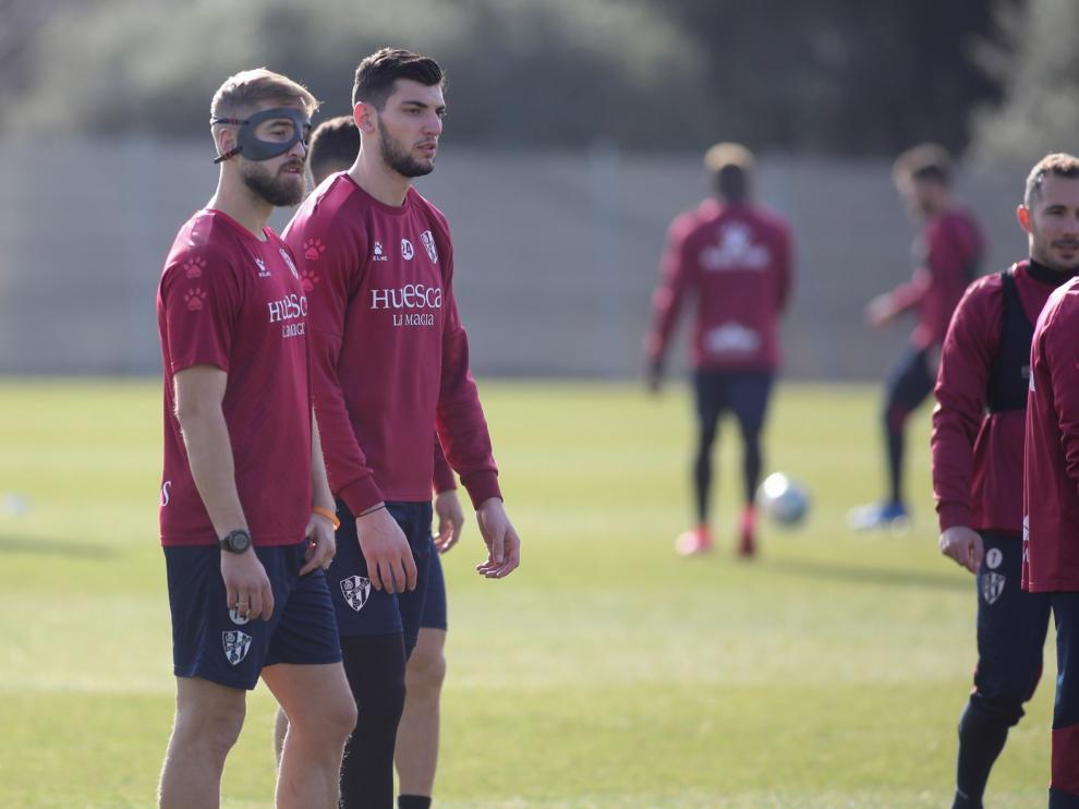 Huesca-Lugo: que siga la racha en El Alcoraz