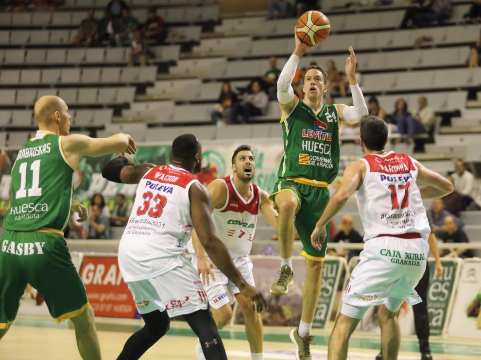 Levitec, a enderezar el rumbo ante un rival con urgencias en la tabla