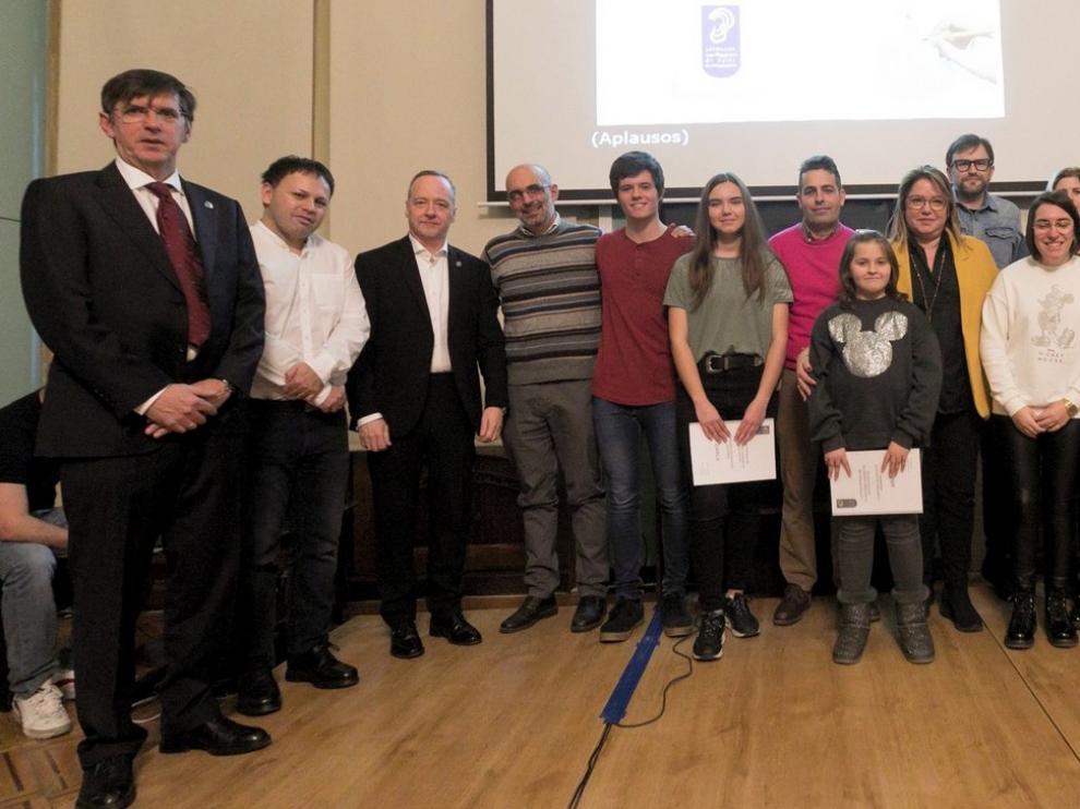 Premiados cuatro relatos que celebran la palabra y la escucha