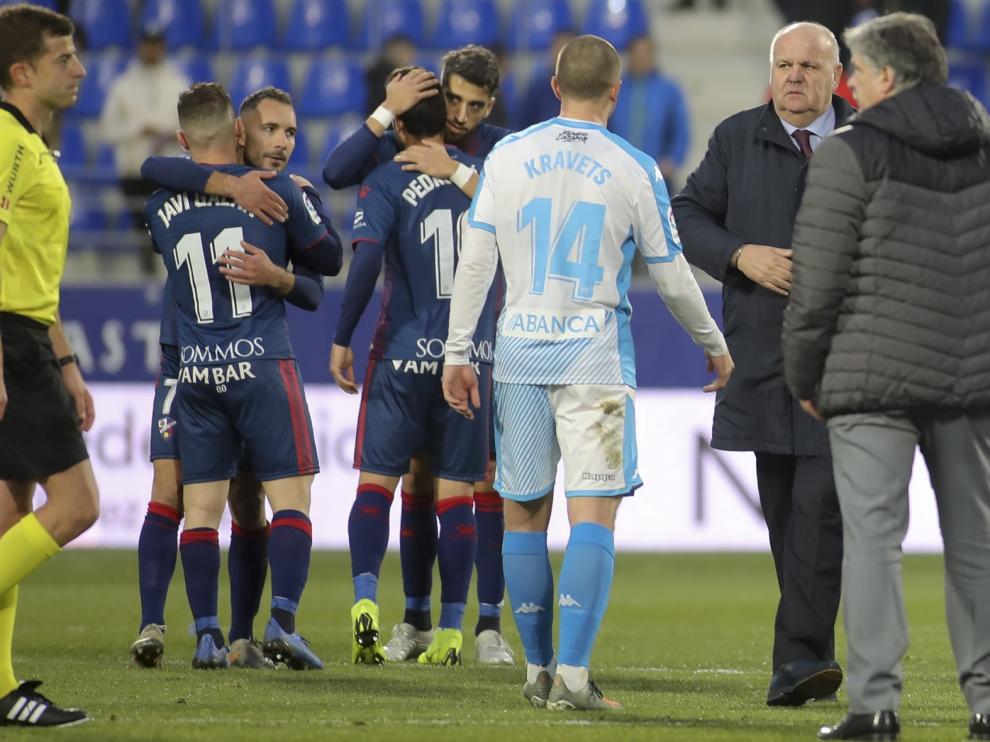 Huesca-Lugo