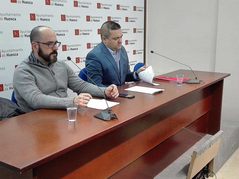 "Huesca y España están en deuda con la figura de Fidel Pagés"
