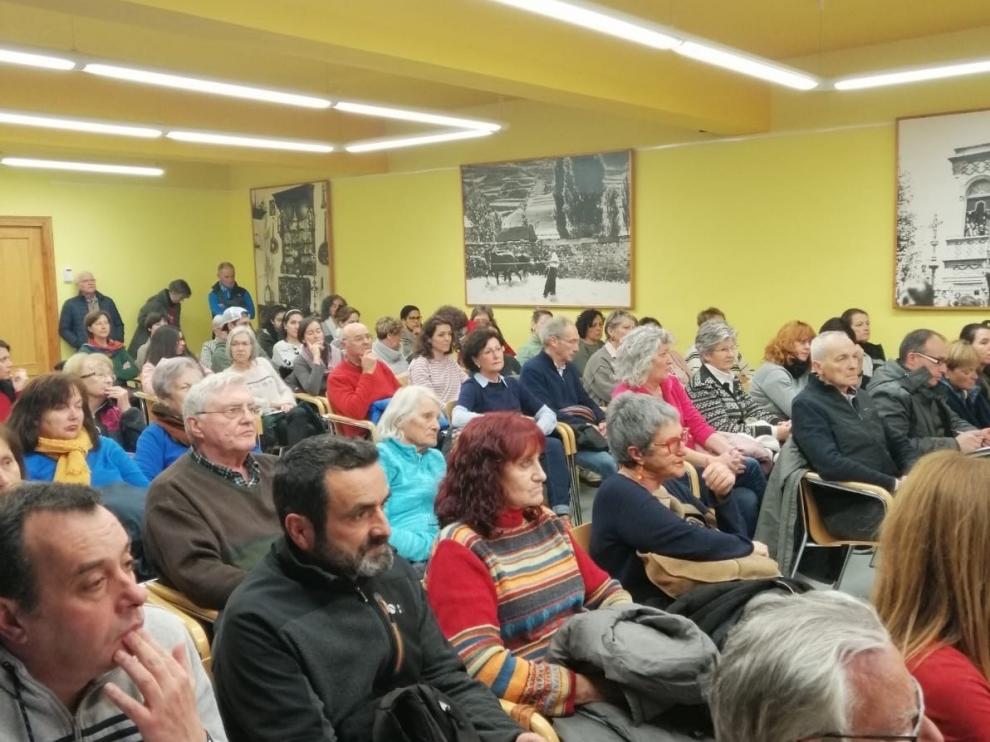 El derecho a una muerte digna, a debate en Jaca