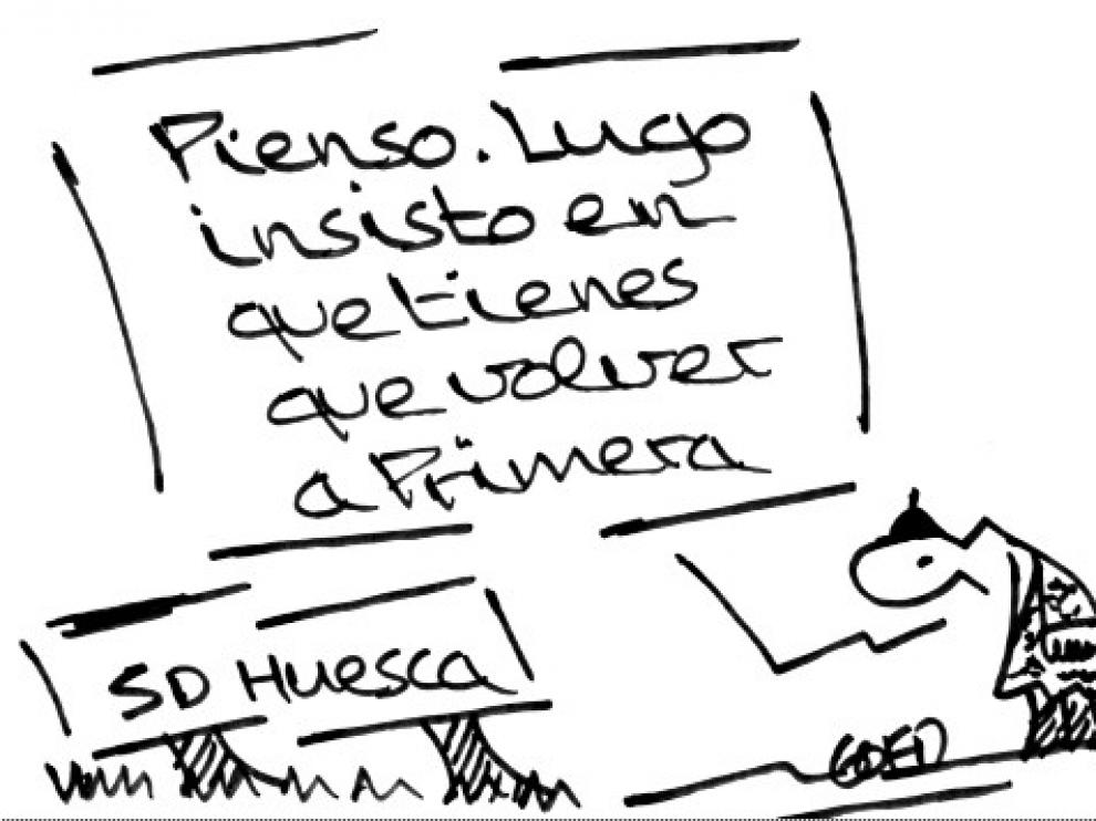 El Alcoraz, a Great Place to Work