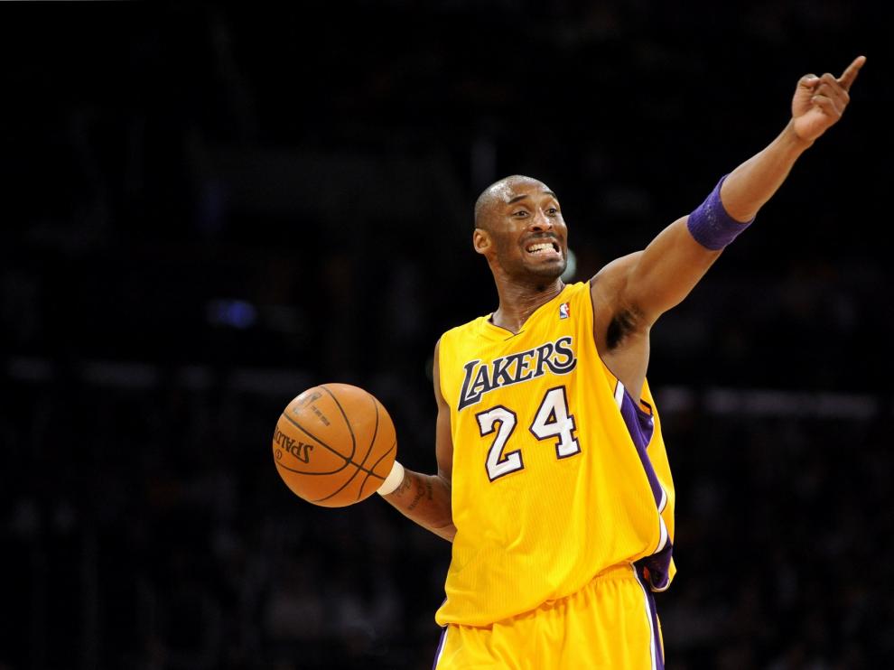 Muere Kobe Bryant en un accidente de helicóptero en Los Ángeles